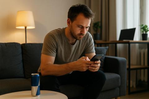 ИИ создает поддельные документы с вымышленными данными — МВД РФ