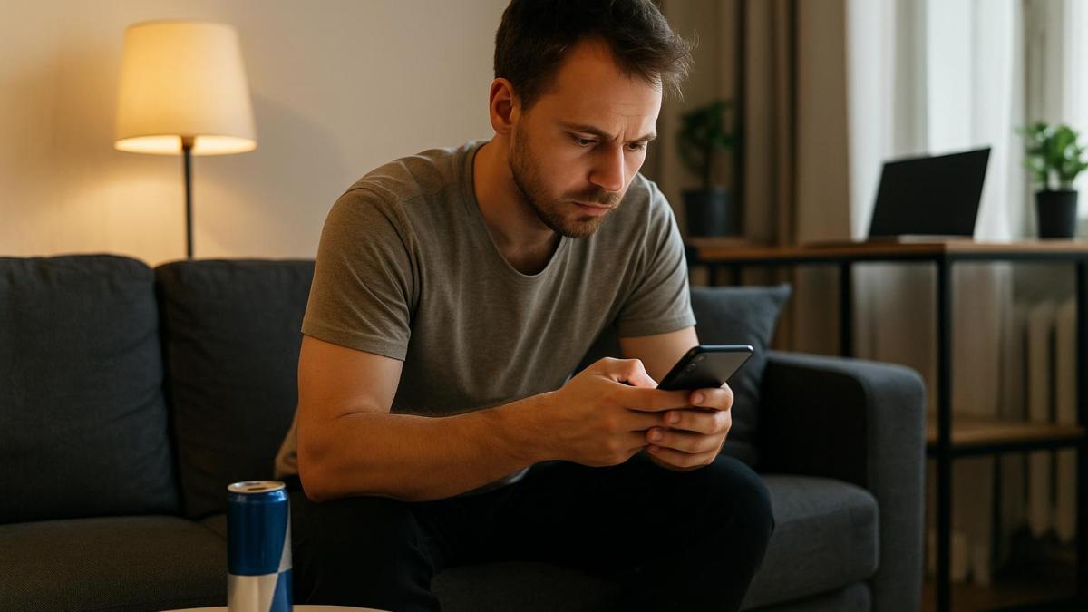 Цифровая зависимость