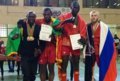 Турнир по самбо имени Путина прошел в западной Африке