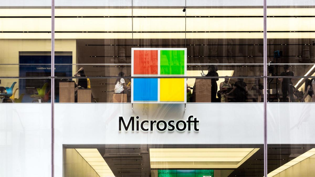 Microsoft Microsoft