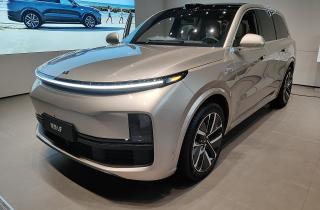 Пересел с BMW на китайца и не жалею: вот что меня поразило в Lixiang L7