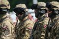 Польша усиливает границу с Белоруссией Польша усиливает границу с Белоруссией