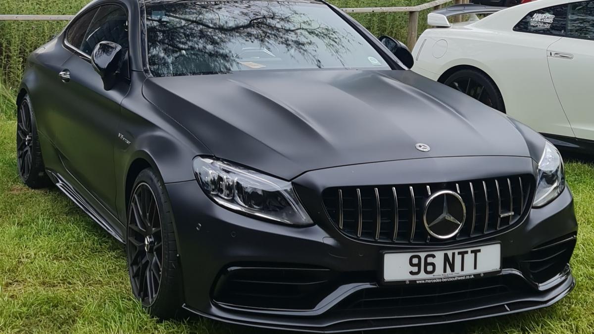 Mercedes-AMG C63