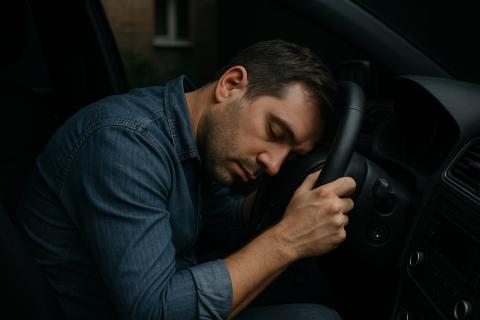 17 часов непрерывного бодрствования эквивалентно состоянию алкогольного опьянения у водителя 17 часов непрерывного бодрствования эквивалентно состоянию алкогольного опьянения у водителя