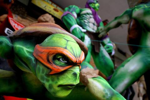 Paramount завершит мультсериалы 