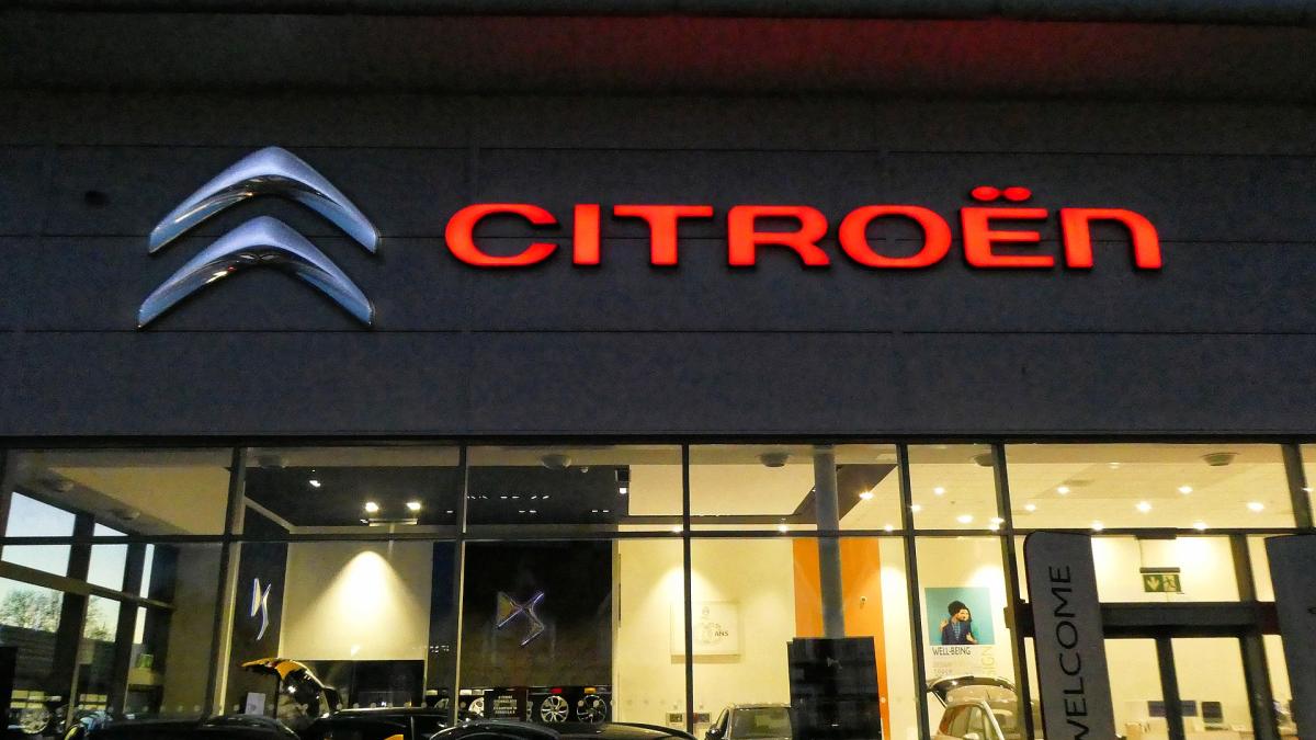 citroen citroen