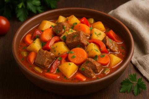 Мясо в духовке без майонеза получается нежным с использованием йогурта