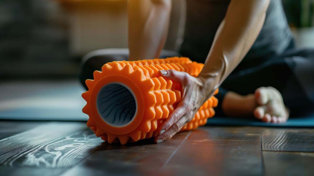 Ролик для спорта