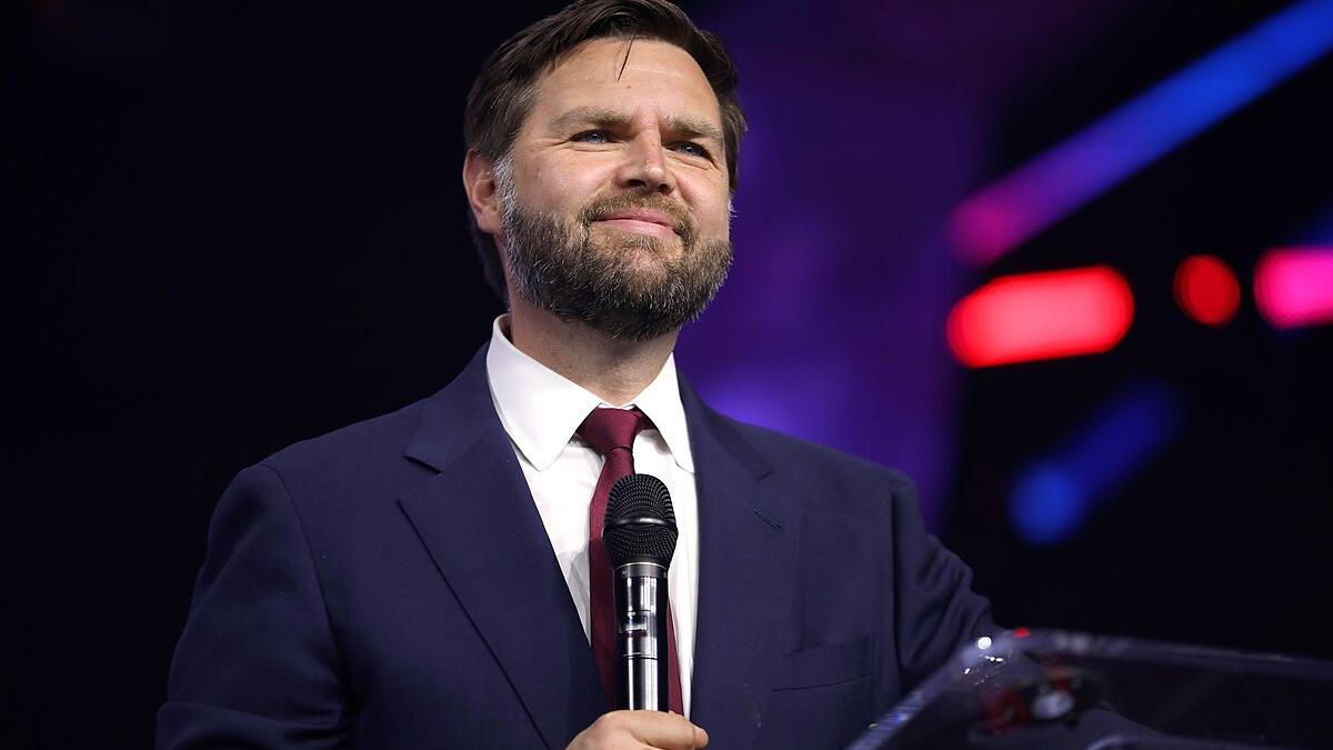 Джей Ди Вэнс