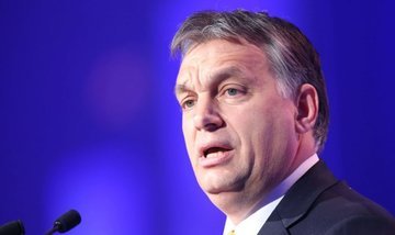 Орбан в своем выступлении обрушился с критикой на западную либеральную идеологию