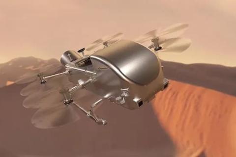 Отчёт Генинспектора NASA: стоимость Dragonfly выросла в 4 раза, старт откладывается до июля 2028 года