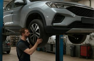 Увеличение клиренса всего на 2-3 сантиметра заметно ухудшает аэродинамику автомобиля