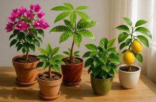 Выбросил бы косточку, но решил посадить — теперь весь дом пахнет летом