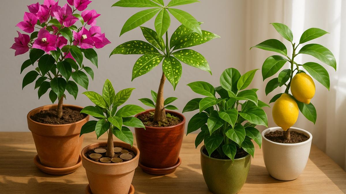 Комнатные растения