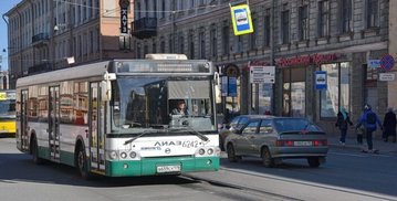 СМИ с недоверием отнеслись к обещанию Беглова закупить автобусы к третьему этапу транспортной реформы