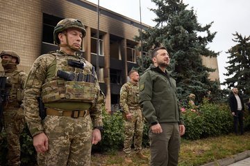 Главком ВСУ Сырский заявил, что главной ценностью украинской армии являются жизни солдат