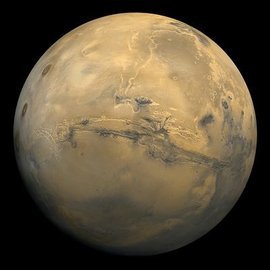 Россия ведет переговоры с Китаем о совместном исследовании Марса