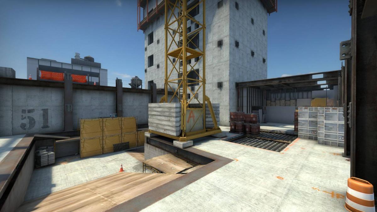 Компьютерная игра Counter-Strike