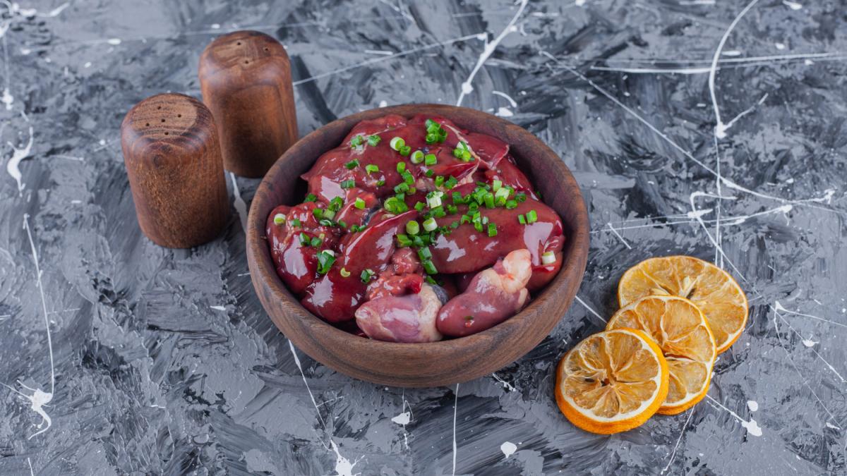 куриные сердечки куриные сердечки