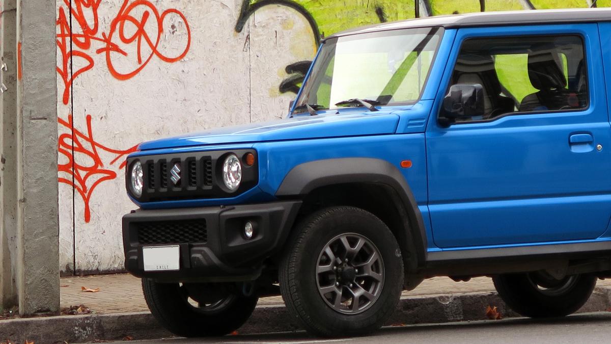 Suzuki Jimny Suzuki Jimny