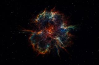 Учёные измерили температуру Вселенной семь миллиардов лет назад — Тацуя Котани