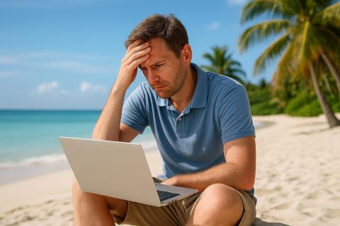 Неврологи фиксируют связь умственных перегрузок с нарушениями сна — врач Соков