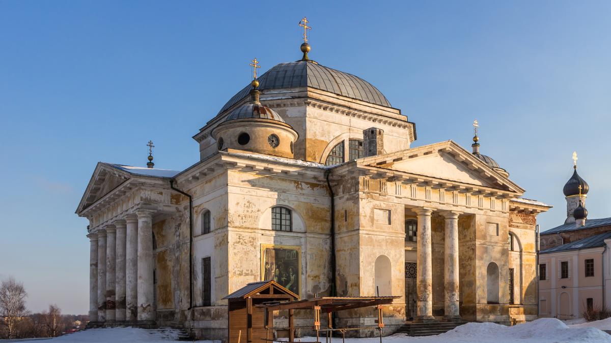 Борисоглебский собор