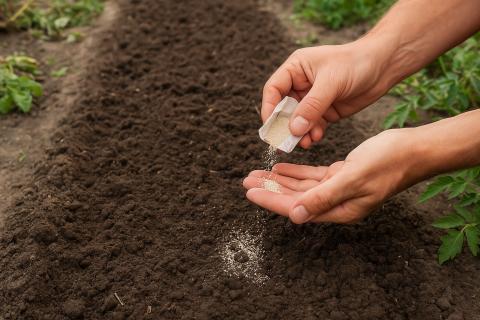 Садовод Андрей Туманов назвал безопасные альтернативы навозу для огорода и сада Садовод Андрей Туманов назвал безопасные альтернативы навозу для огорода и сада