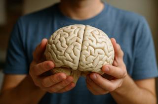 МРТ выявило влияние мышечной массы на старение мозга — Сайрус Раджи