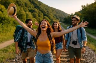 В поездках достаточно 20–30 минут упражнений для поддержания формы — специалисты