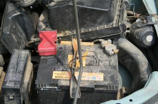 Свинец дороже золота: старая батарея превратилась в ценный актив, за которым охотятся перекупщики