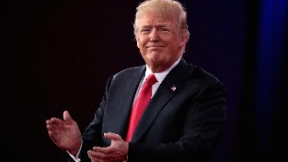 Donald Trump (39815507534) Donald Trump (39815507534)