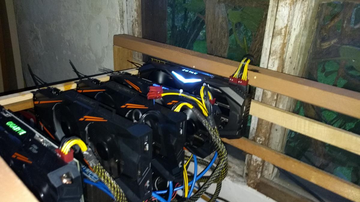 Mining-Rig