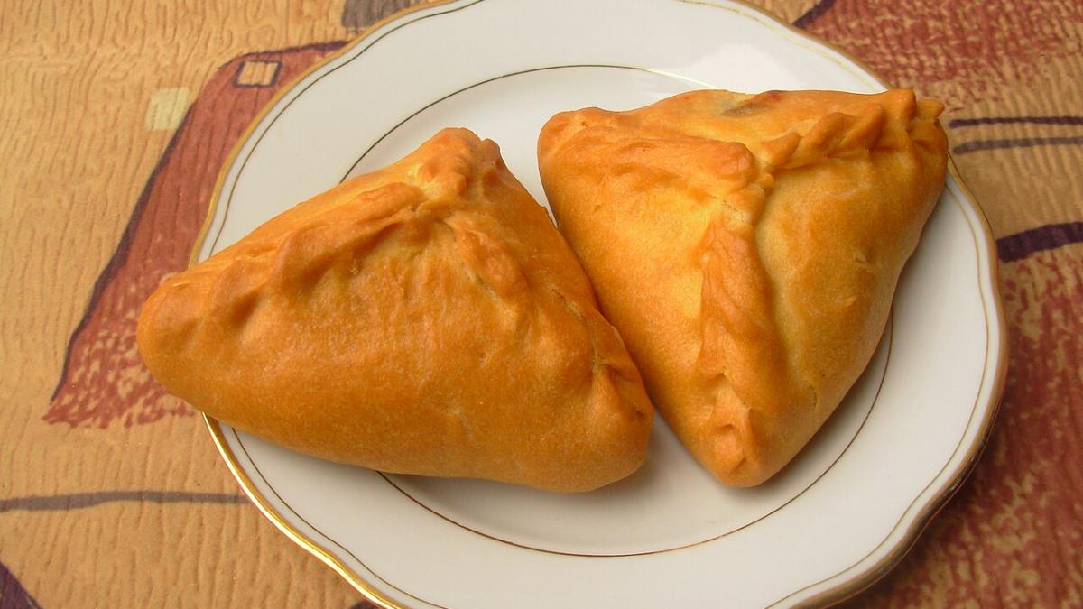 Пирожки Пирожки