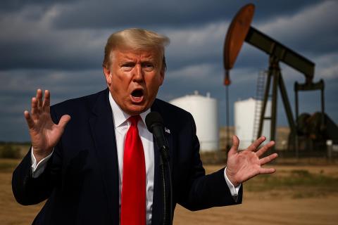 Трамп назвал Швейцарию 