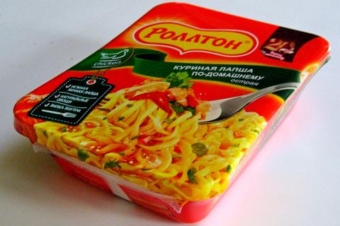 Как правильно есть лапшу быстрого приготовления и оставаться в форме: советы экспертов
