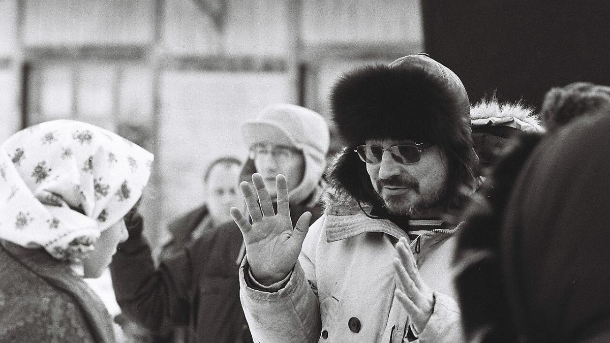 Алексей Балабанов