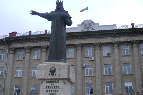 В Крыму появится памятник молдавскому правителю Штефану Великому