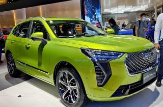 Китайский шторм на дорогах: связка мотора и робота Haval Jolion оказалась крепче ожиданий