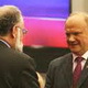 Зюганов сдал идею за мандаты Зюганов сдал идею за мандаты