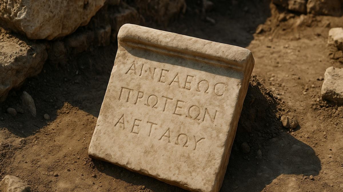 Археологическая находка Крыма