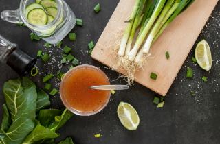 Алкоголь усиливает вкус готовой подливки по данным кулинарных экспертов