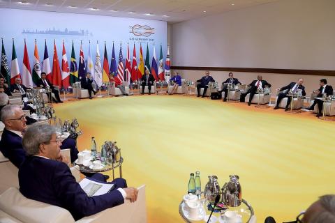 Делегация России прибыла в Вашингтон для заседаний шерп G20 — посол Бердыев