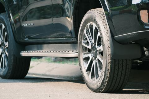 Балансировка колес снижает вибрации и износ подвески — автомеханики