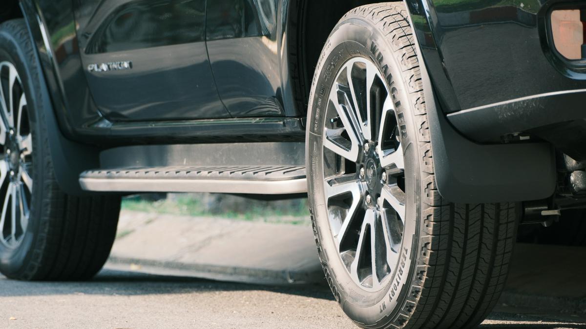 Летняя шина