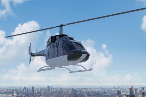 Минимальная стоимость вертолетной экскурсии составляет 20 тысяч рублей — РИАН