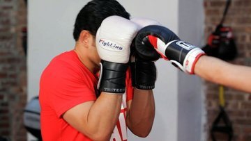 Как выполнить защиту в боксе: практические советы