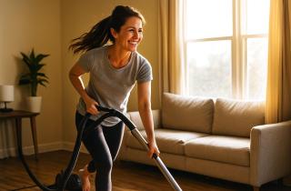 Изменила свою квартиру за день: расхламление, которое действительно работает