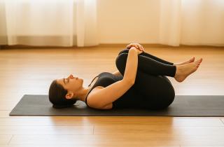 Аштавакрасана: как развить силу, гибкость и баланс с помощью этой сложной асаны