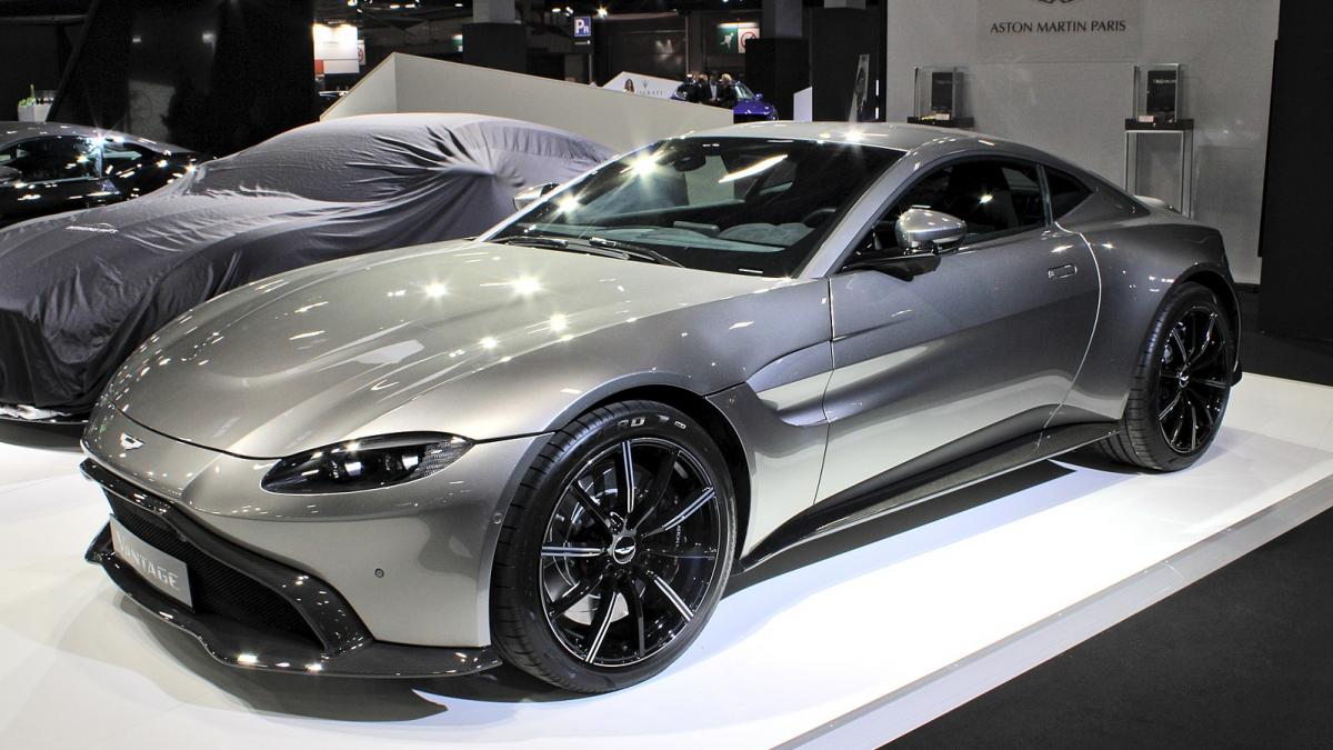 Aston Martin Aston Martin